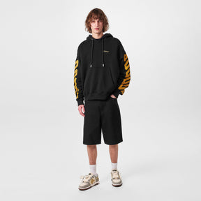 Tape Hoodie