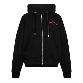 Star Zip Hoodie