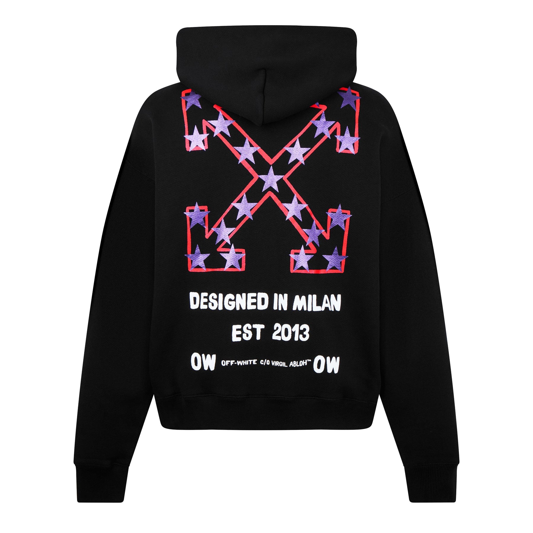 Star Zip Hoodie