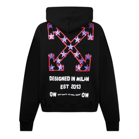 Star Zip Hoodie