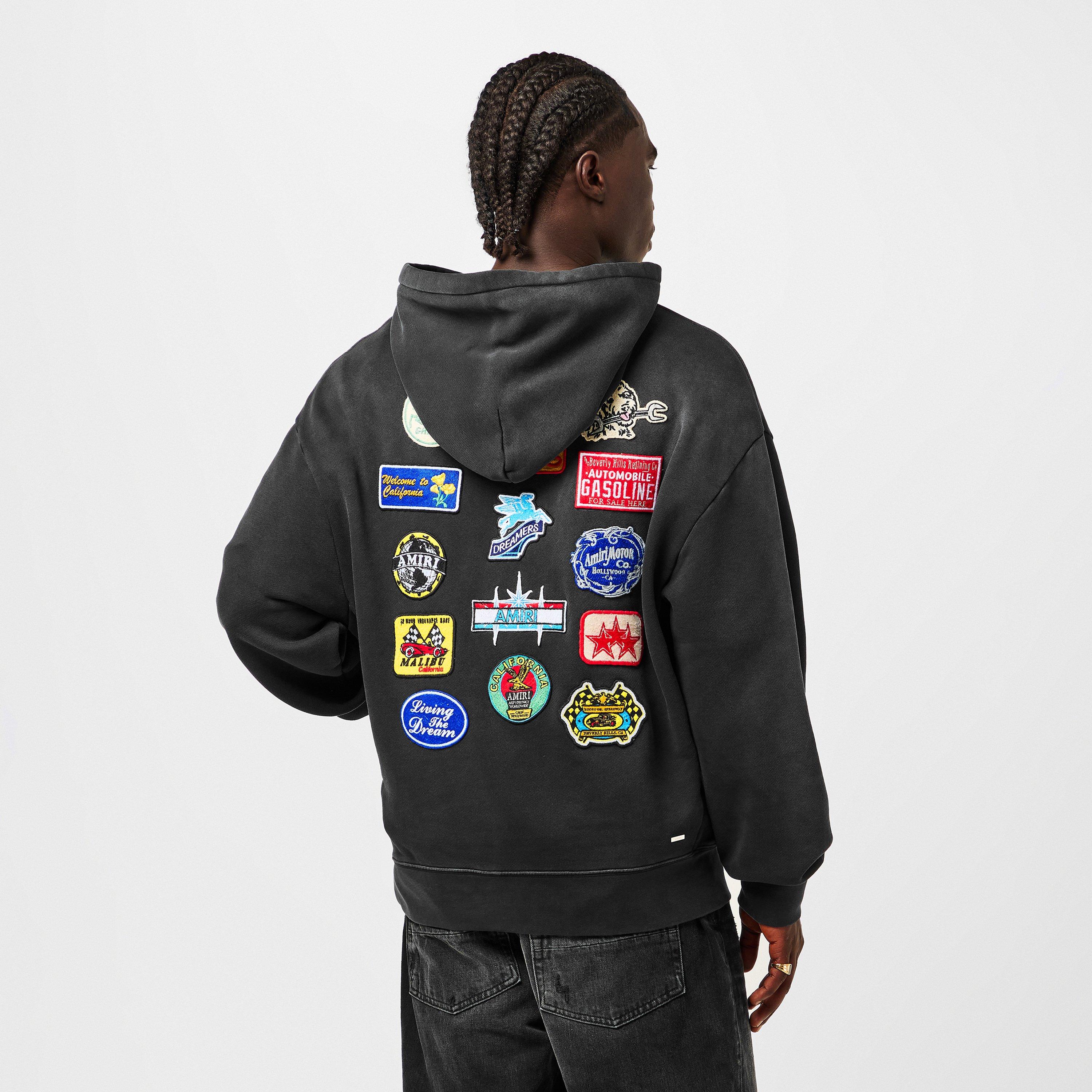 Cotton Pull Over Hoodie