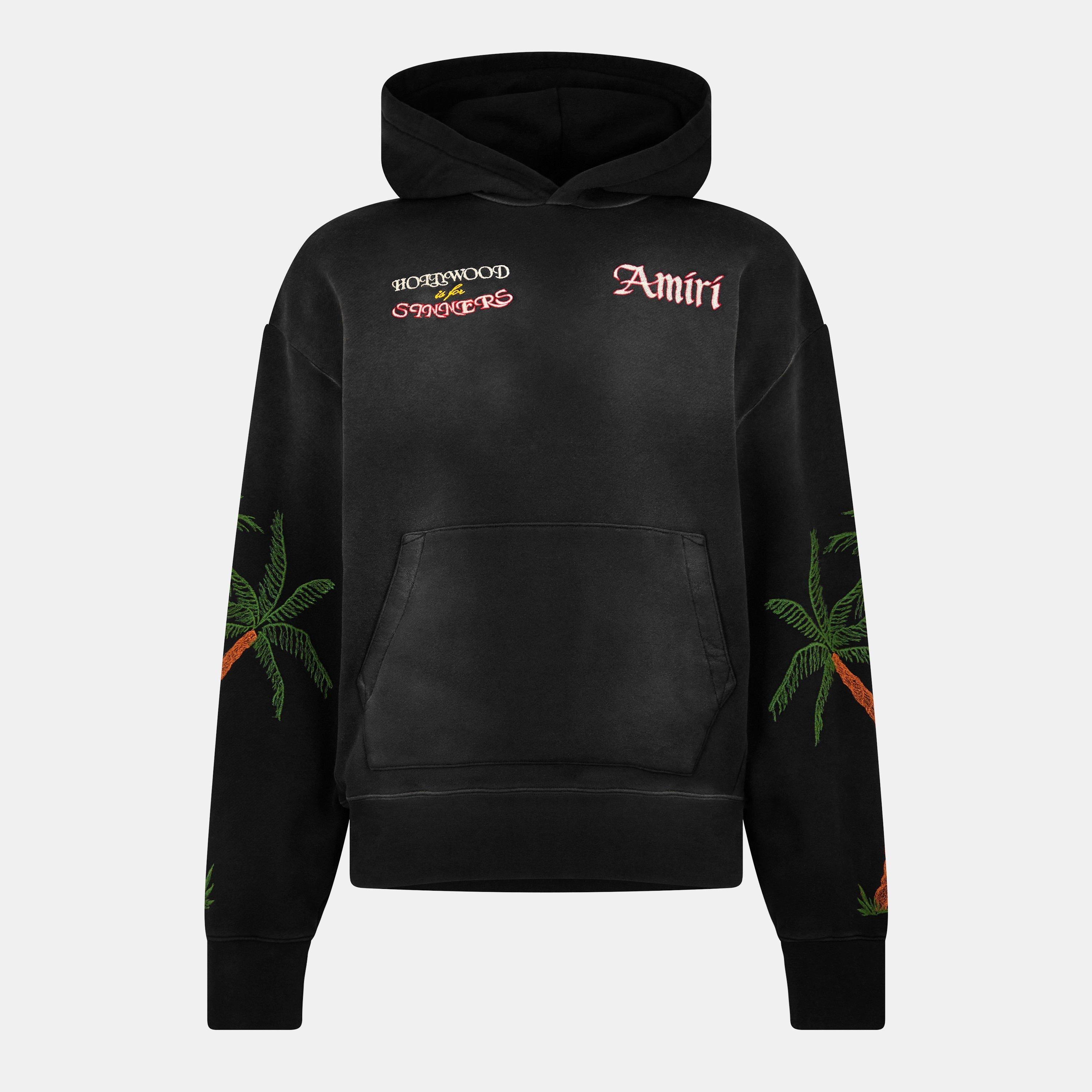 Men's Sinners Over-the-Head Hoodie