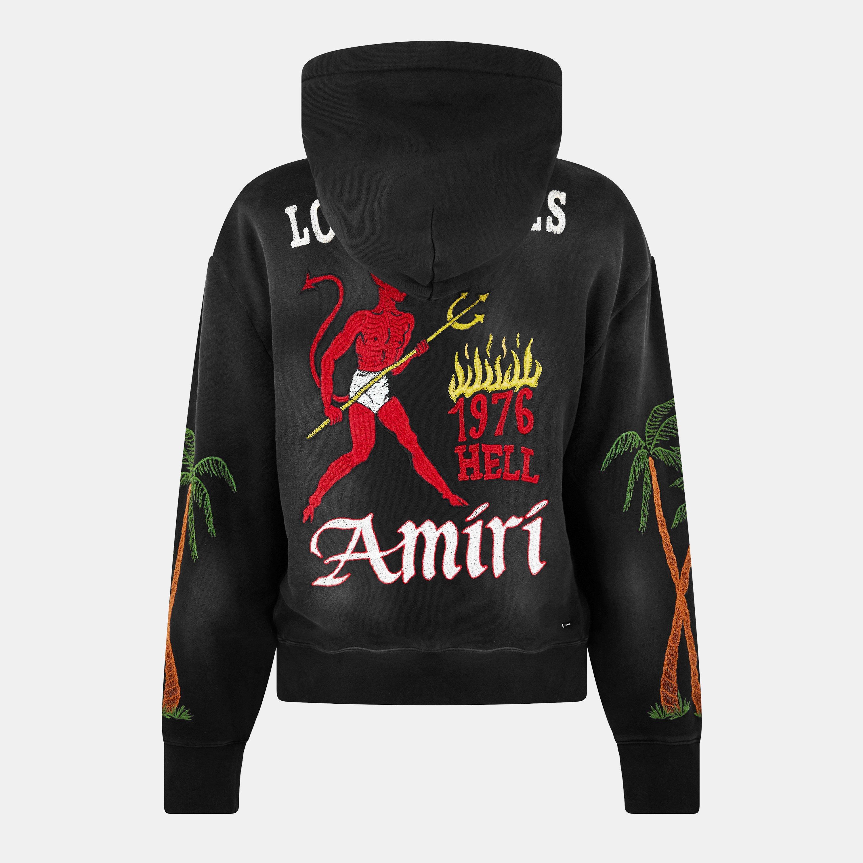 Men's Sinners Over-the-Head Hoodie