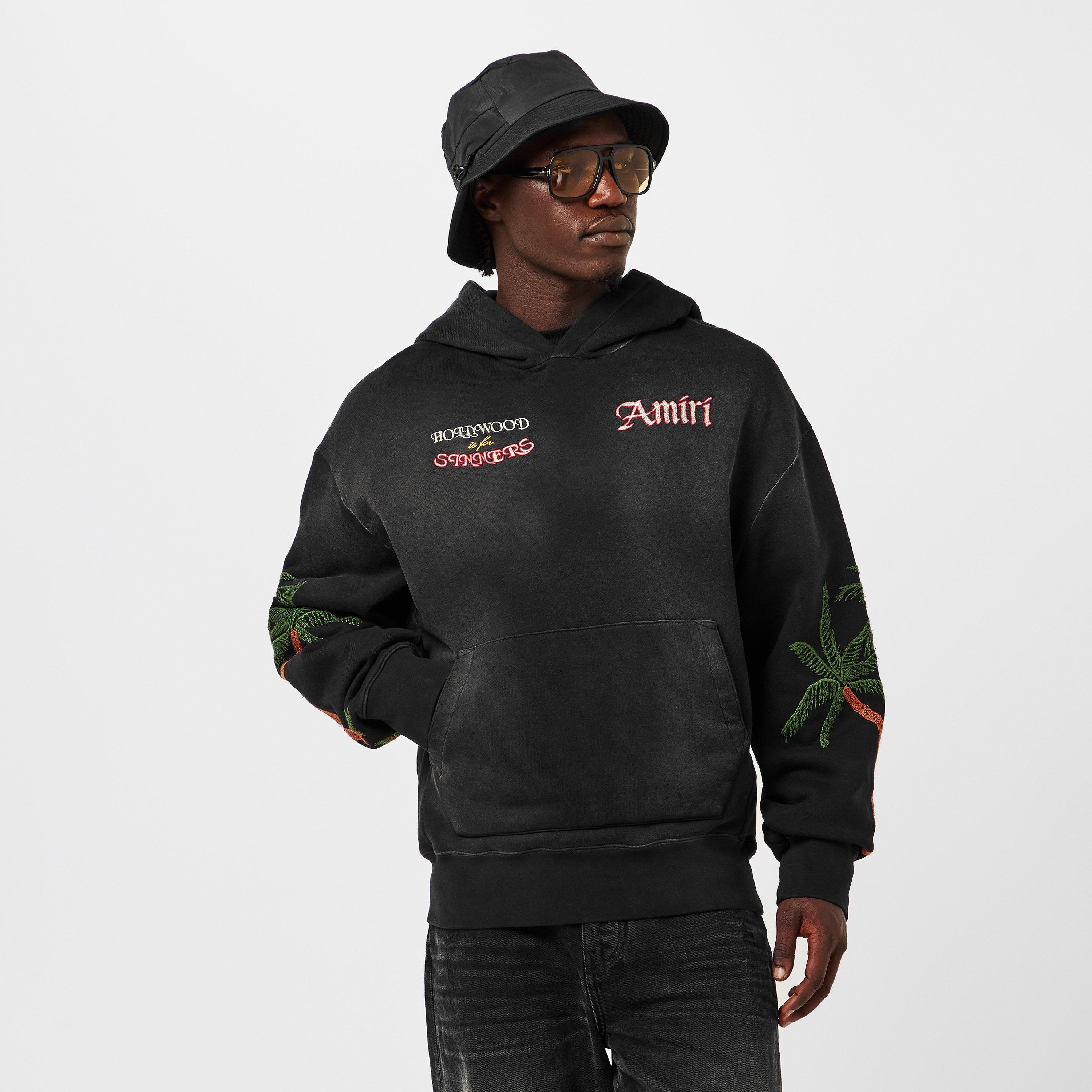 Sinners Pull Over Hoodie