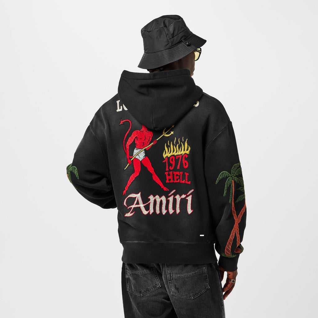 Men's Sinners Over-the-Head Hoodie