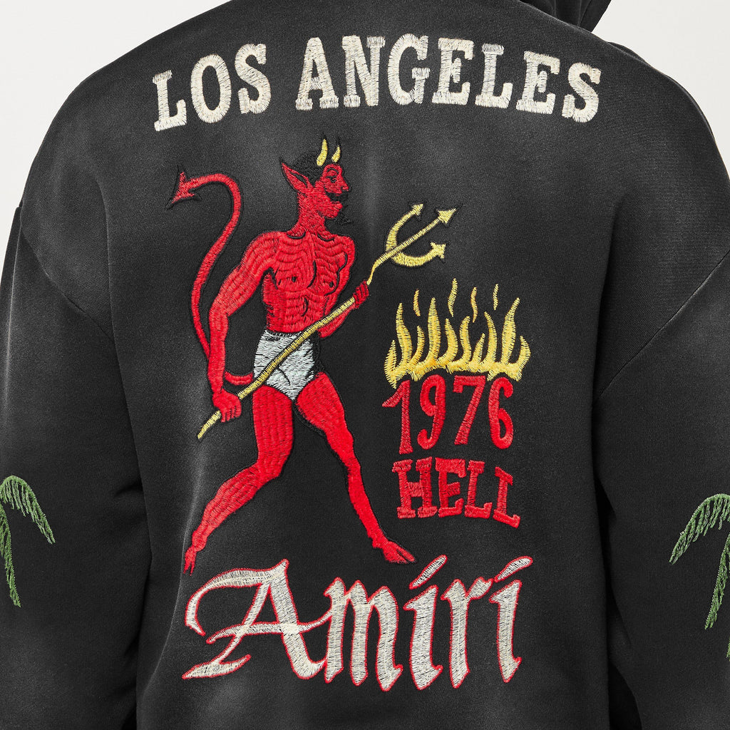 Men's Sinners Over-the-Head Hoodie