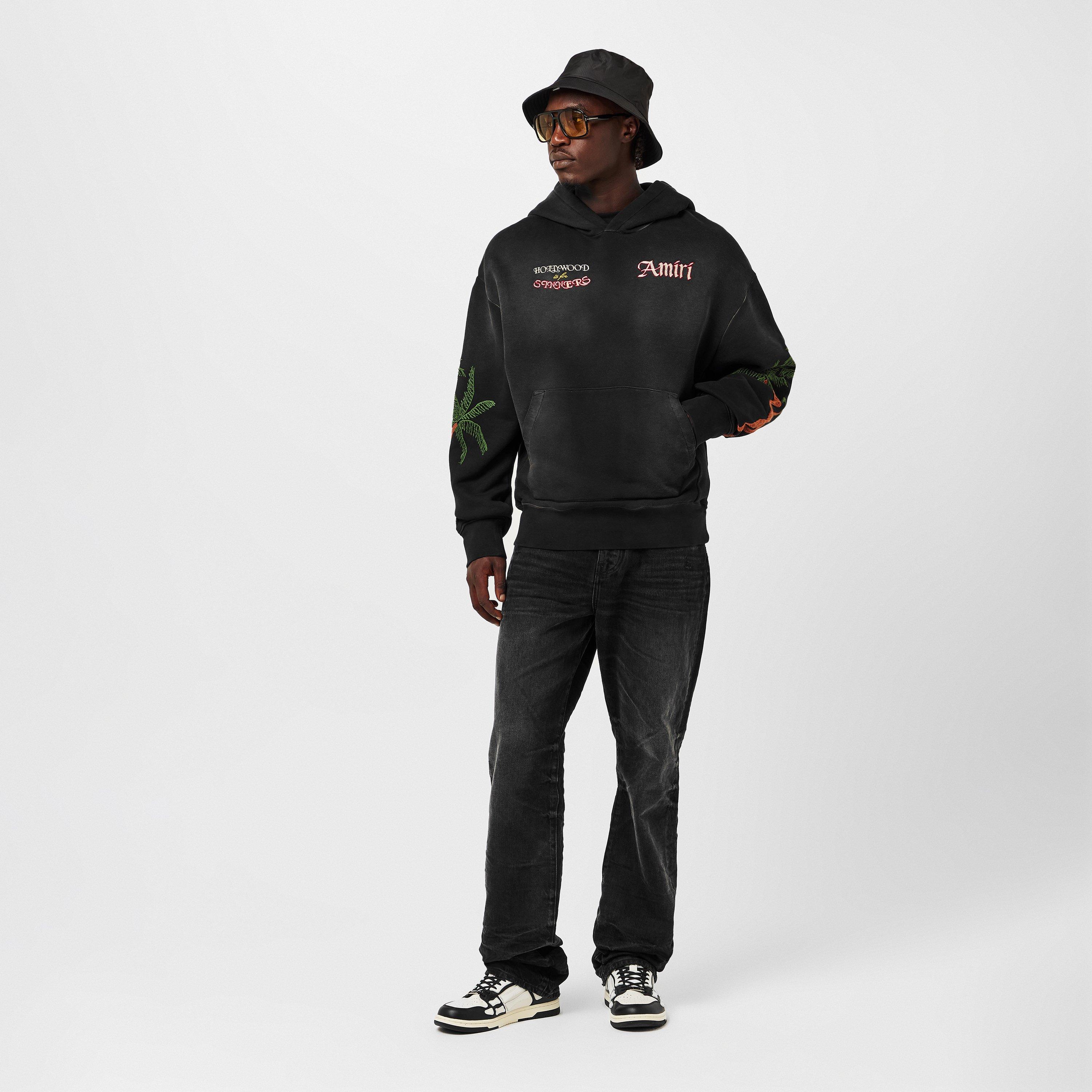 Men's Sinners Over-the-Head Hoodie