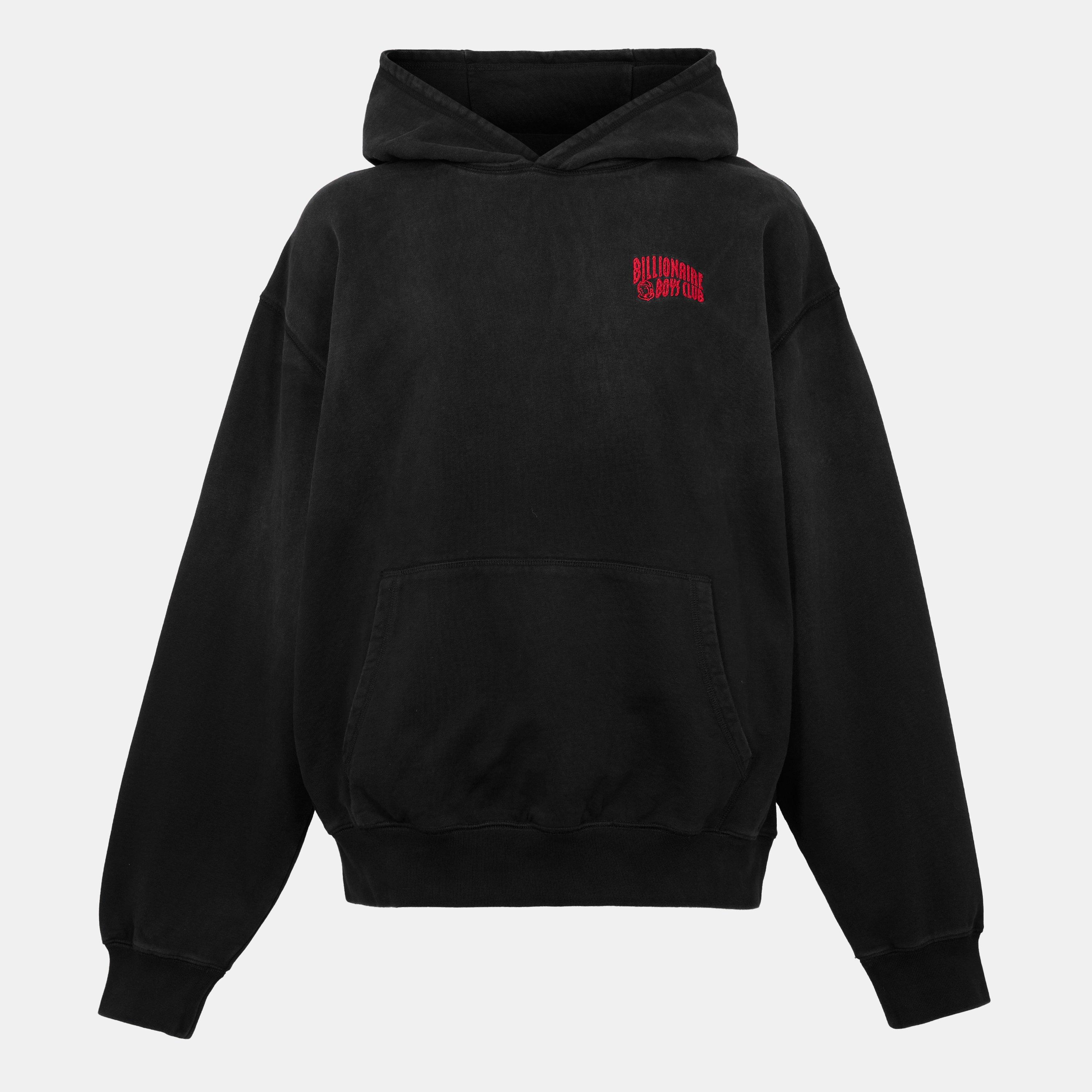 Pull Over Hoodie