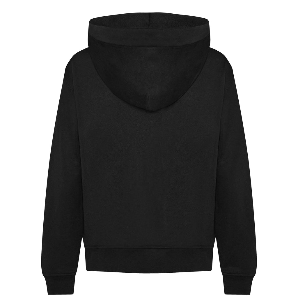 Orb Zipped Hoodie