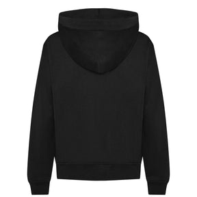 Orb Zipped Hoodie