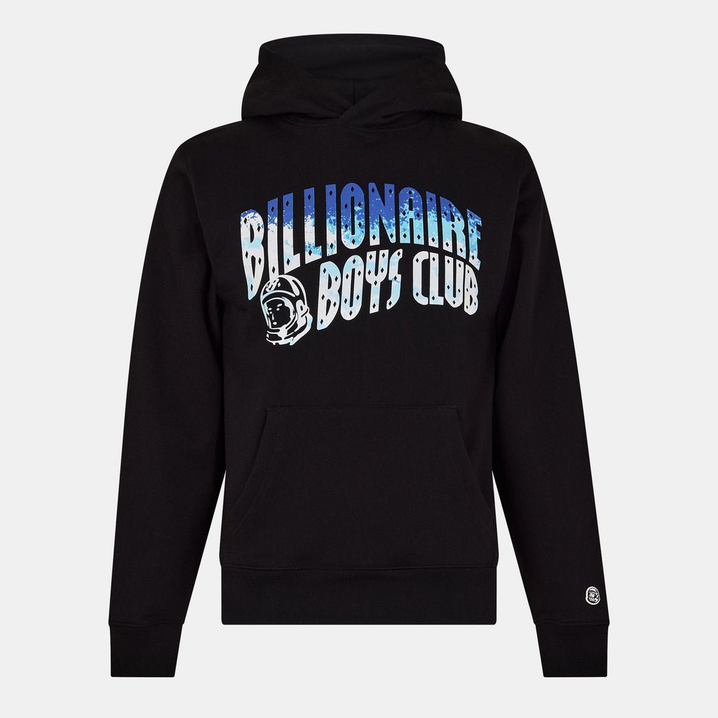 Great Wave Arch Logo Hoodie
