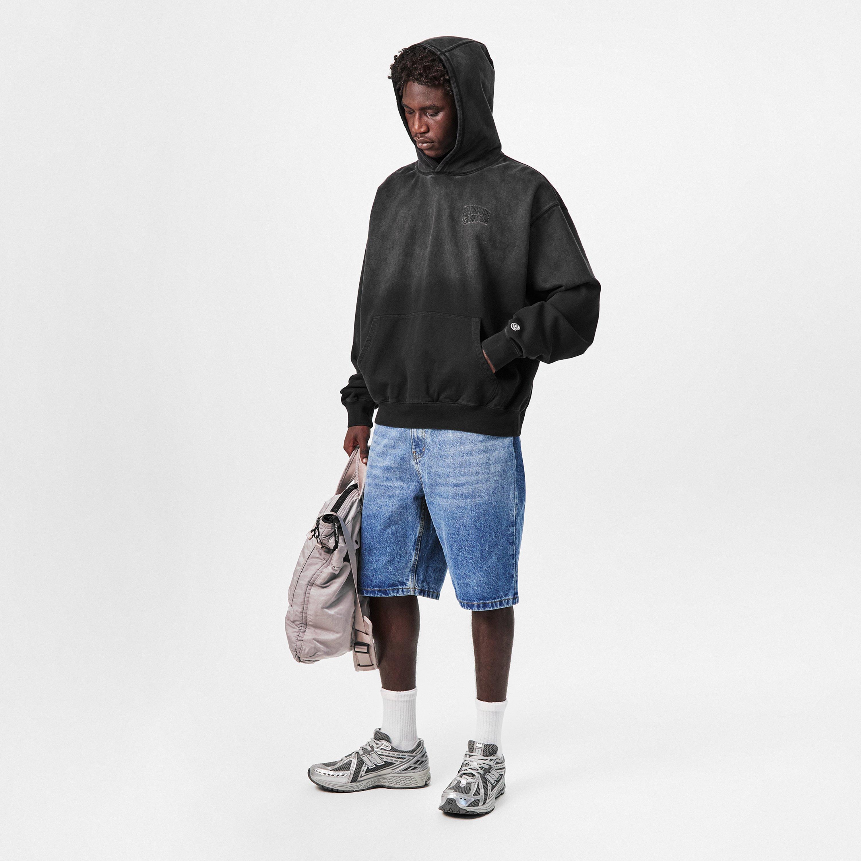 Men's BBC Washed Arch Hoodie