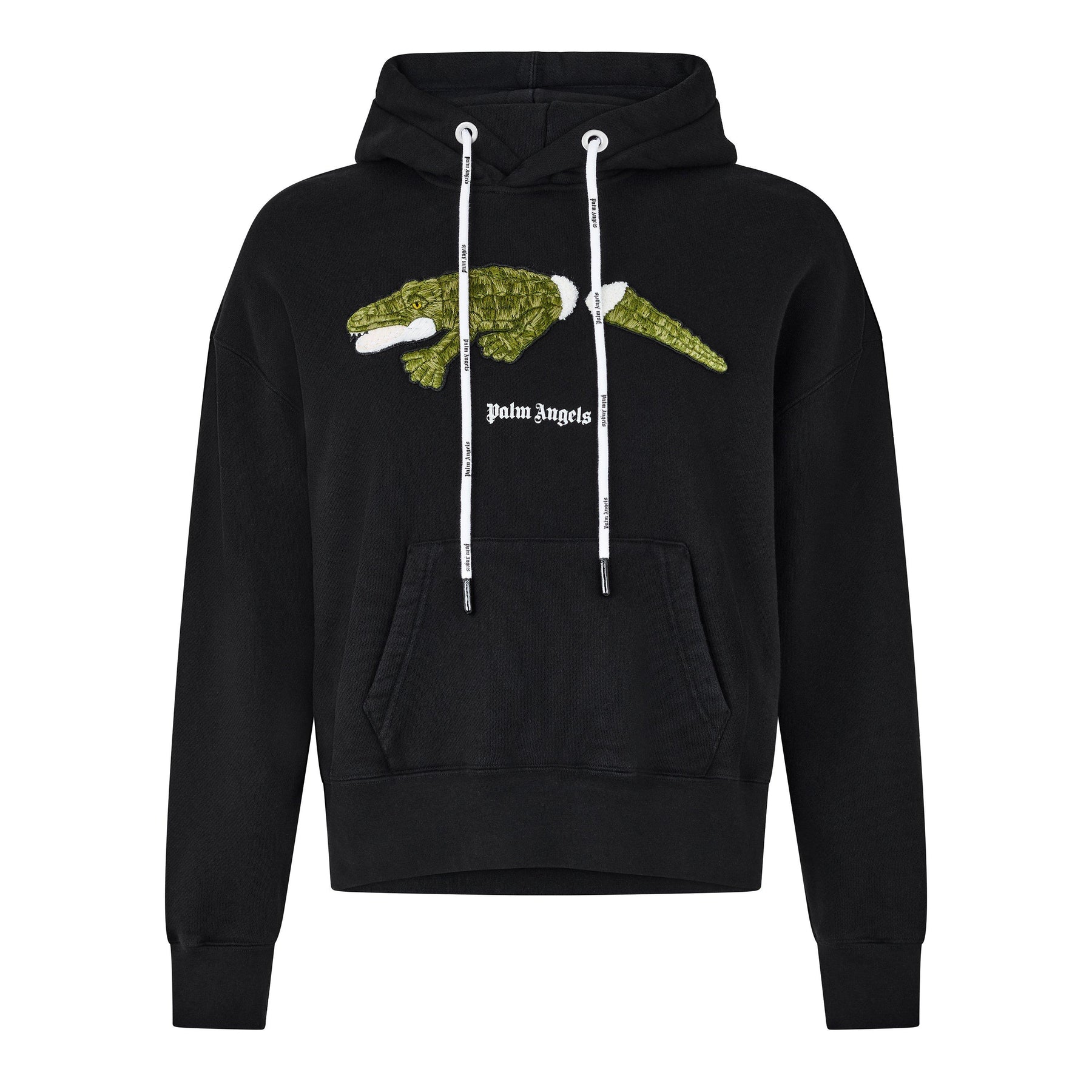 Crocodile Hoodie