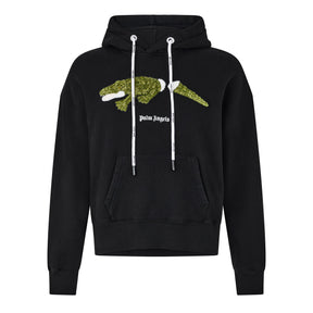 Crocodile Hoodie