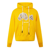 Drawstring Bear Hoodie