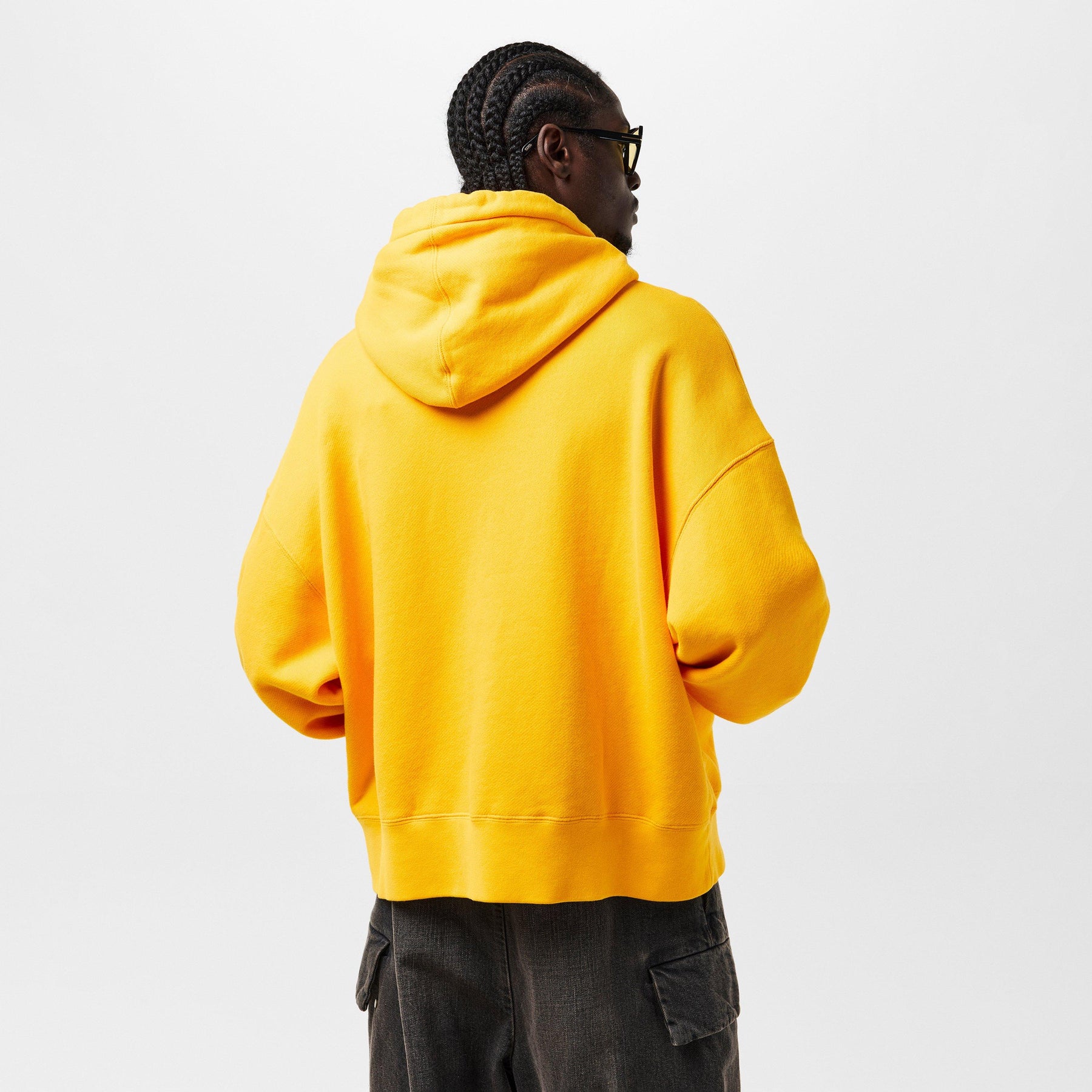 Drawstring Bear Hoodie