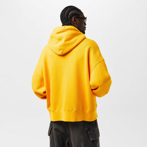 Drawstring Bear Hoodie