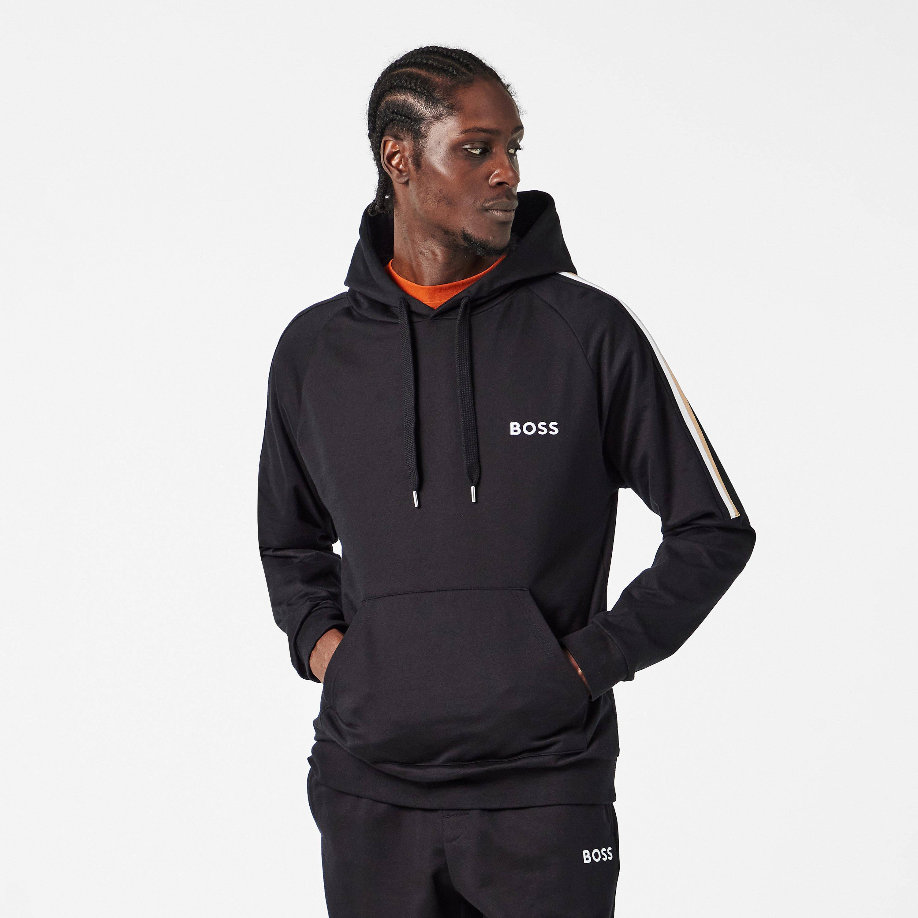 Iconic Hoodie 10241854 02 Hoody Mens