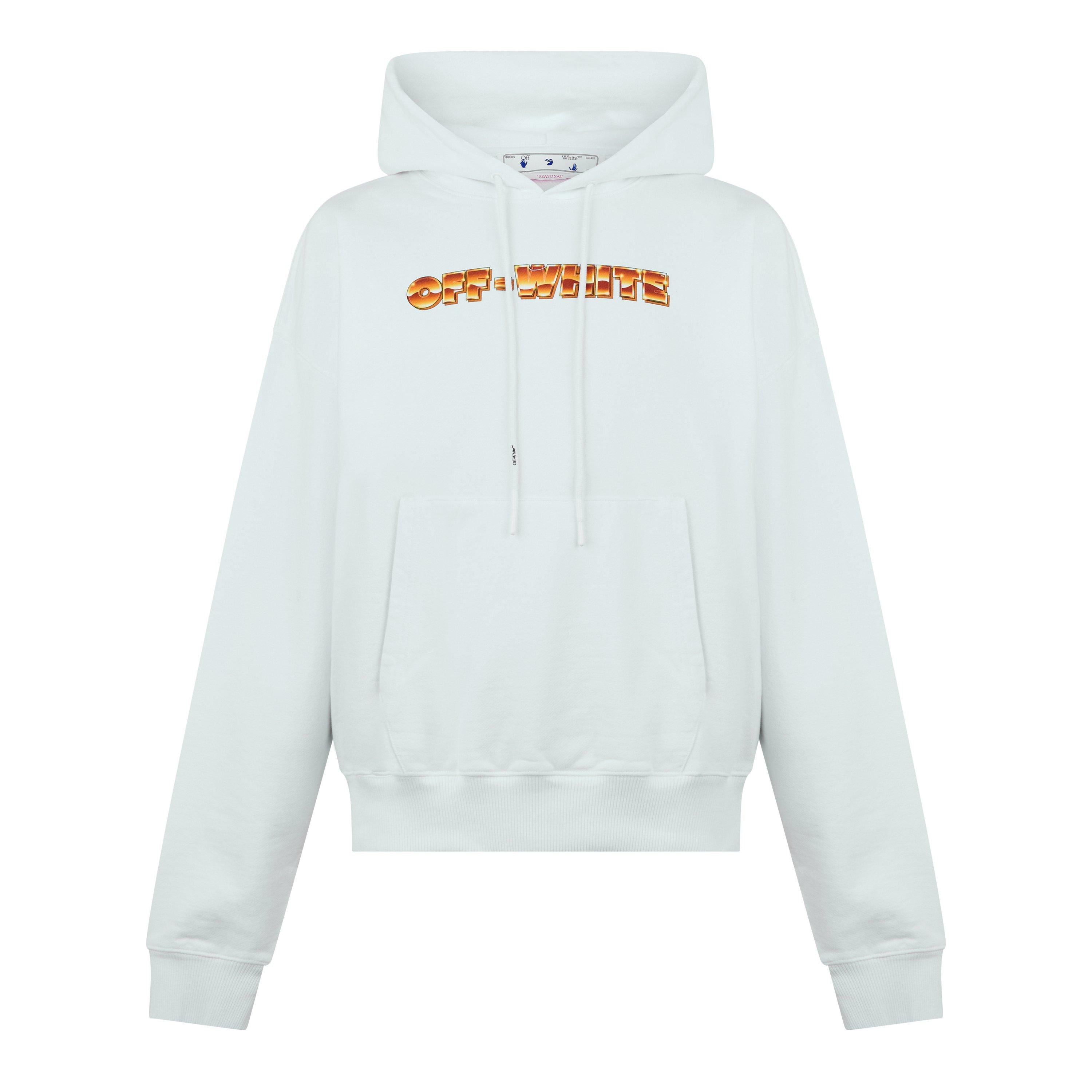 Men's Logo Design Hoodie