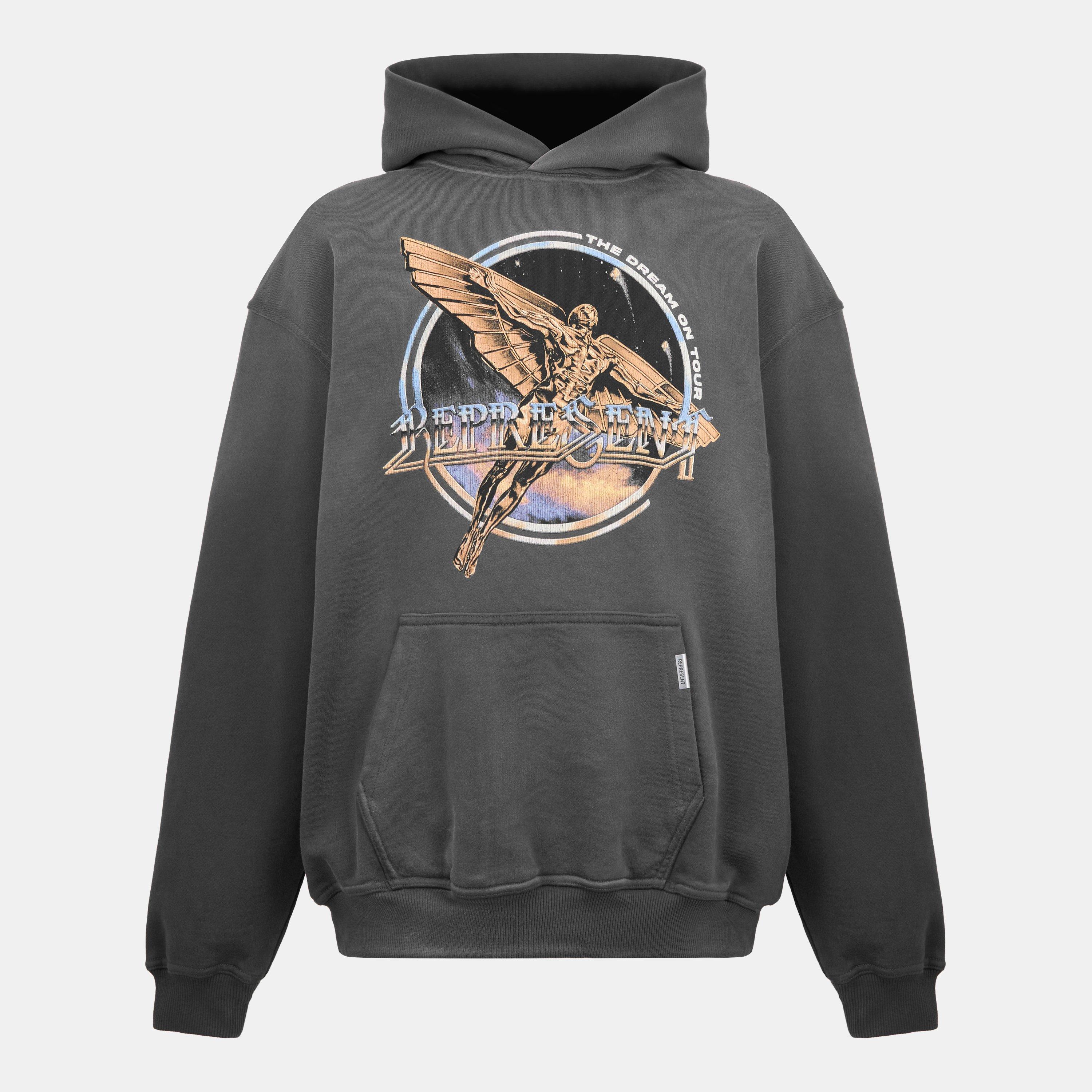 Golden Tour Pullover Hoodie