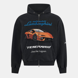 Zip Hoodie