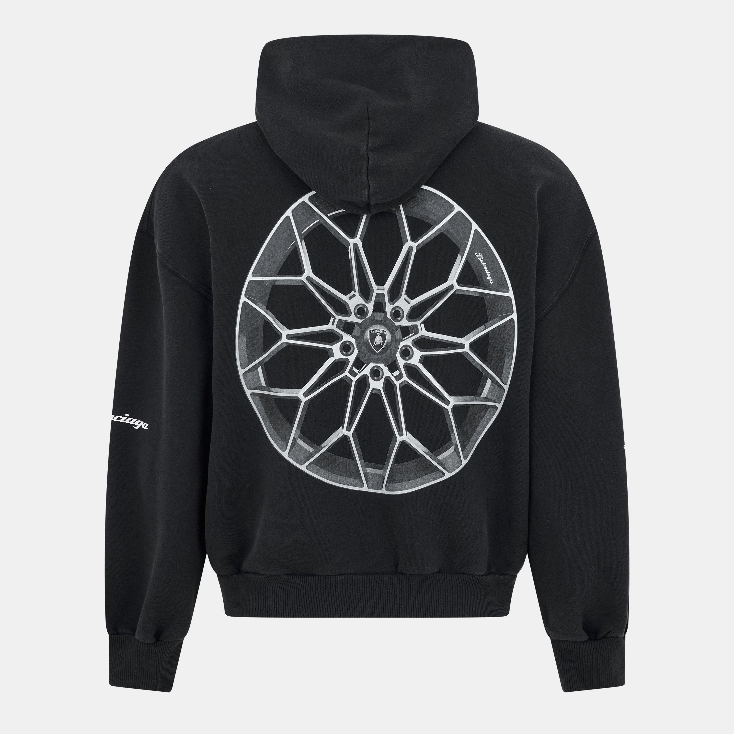 Zip Hoodie