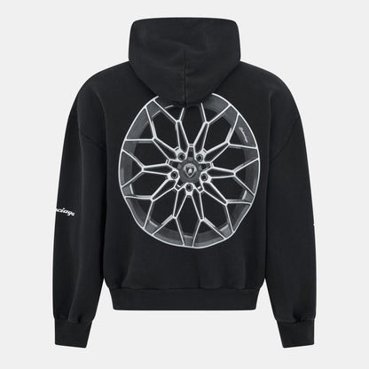 Zip Hoodie