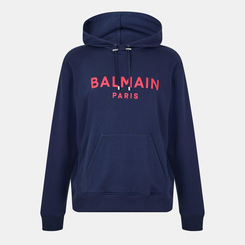 Men's Logo Hoodie