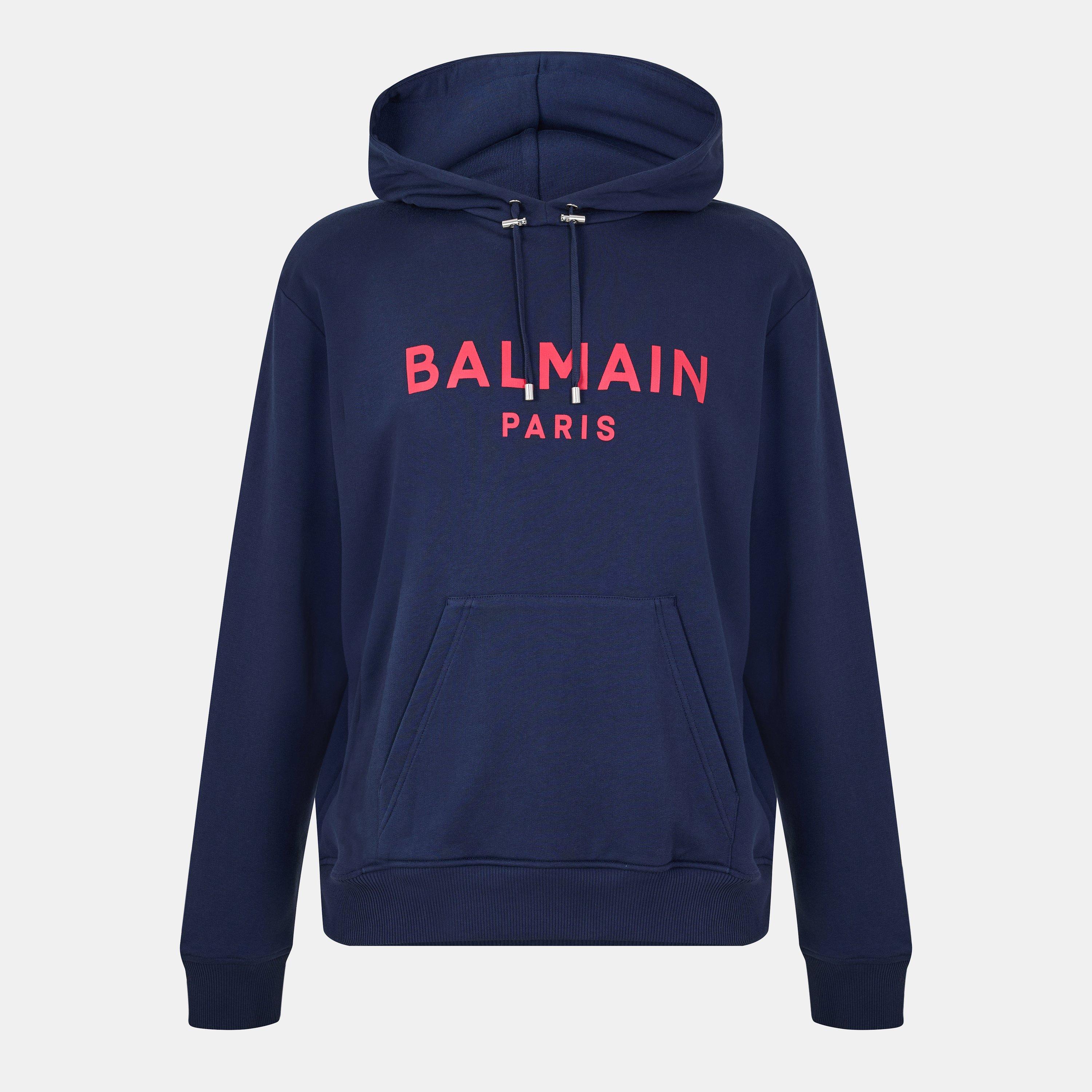 Men's Logo Hoodie