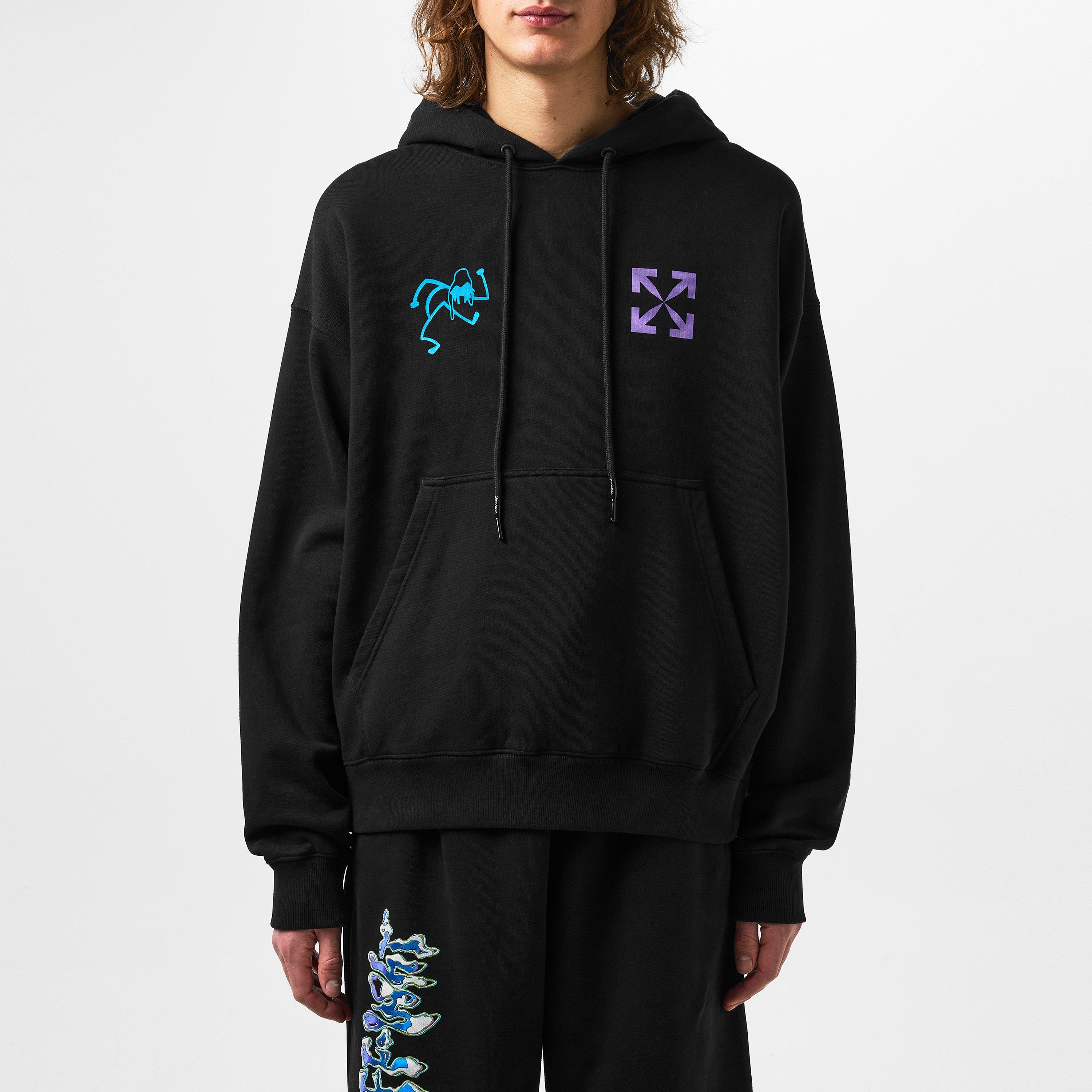 Off Skate Hoodie