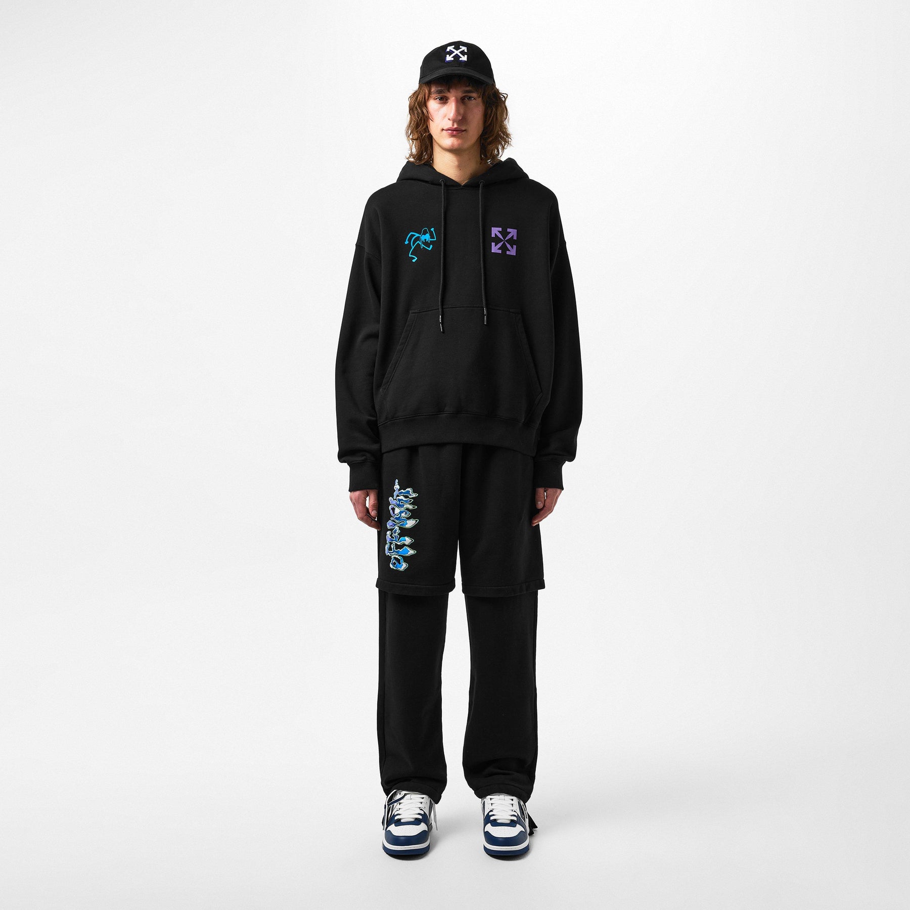 Off Skate Hoodie