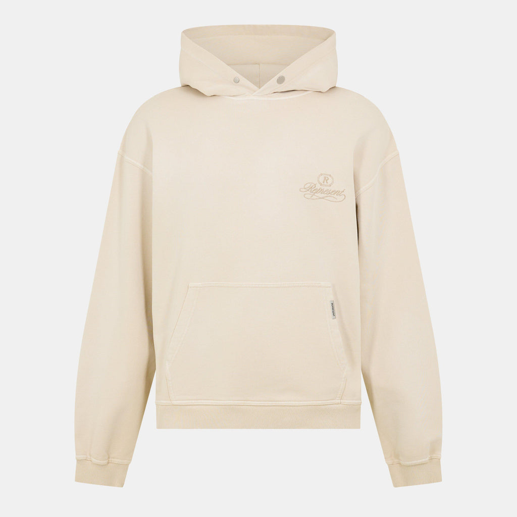Men's Rep Gran Classe Over the Head Hoodie