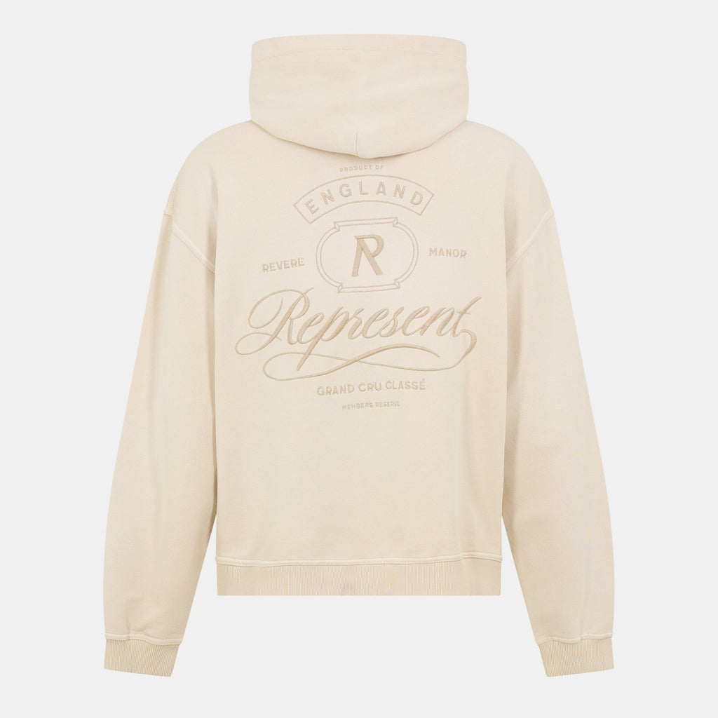 Men's Rep Gran Classe Over the Head Hoodie