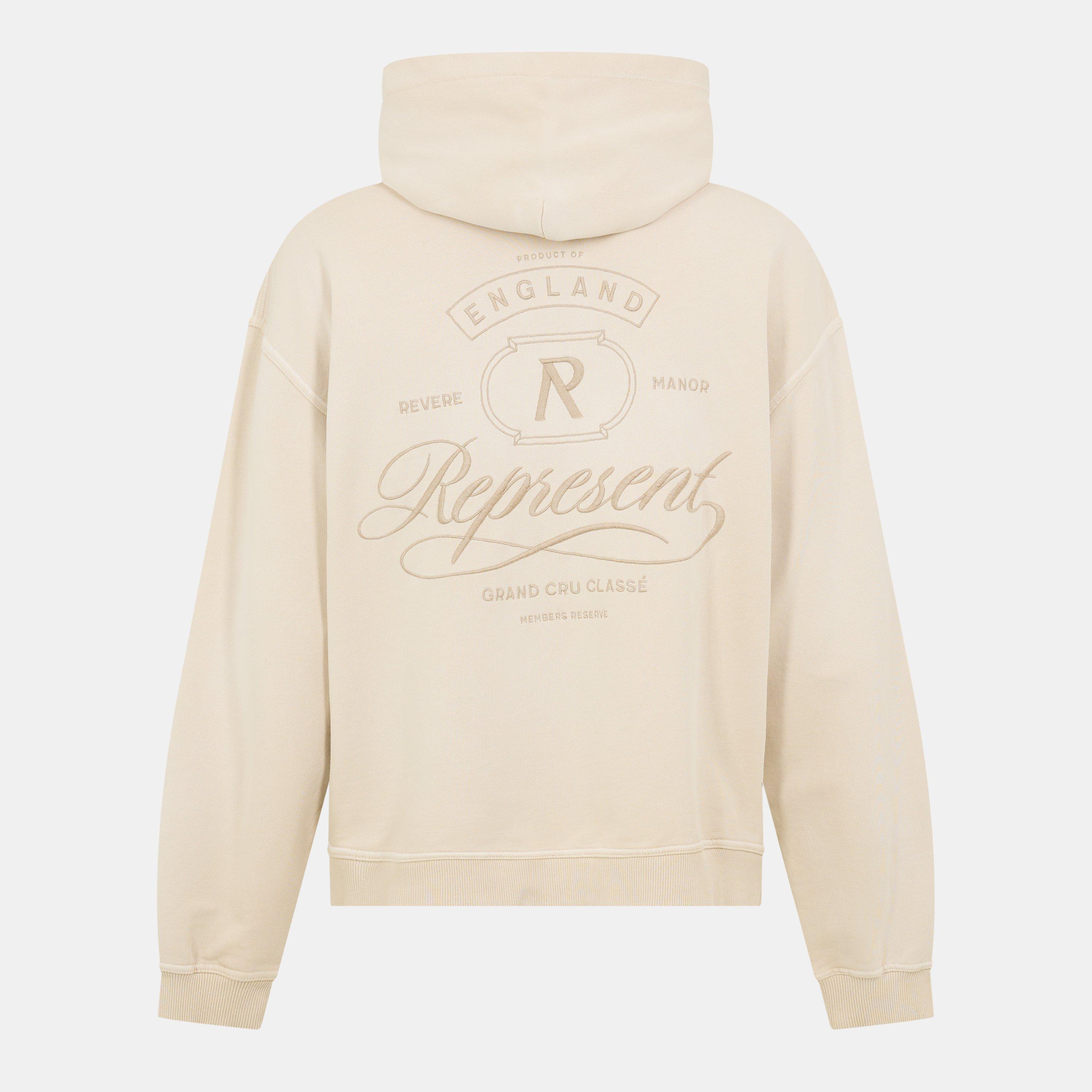Men's Rep Gran Classe Over the Head Hoodie