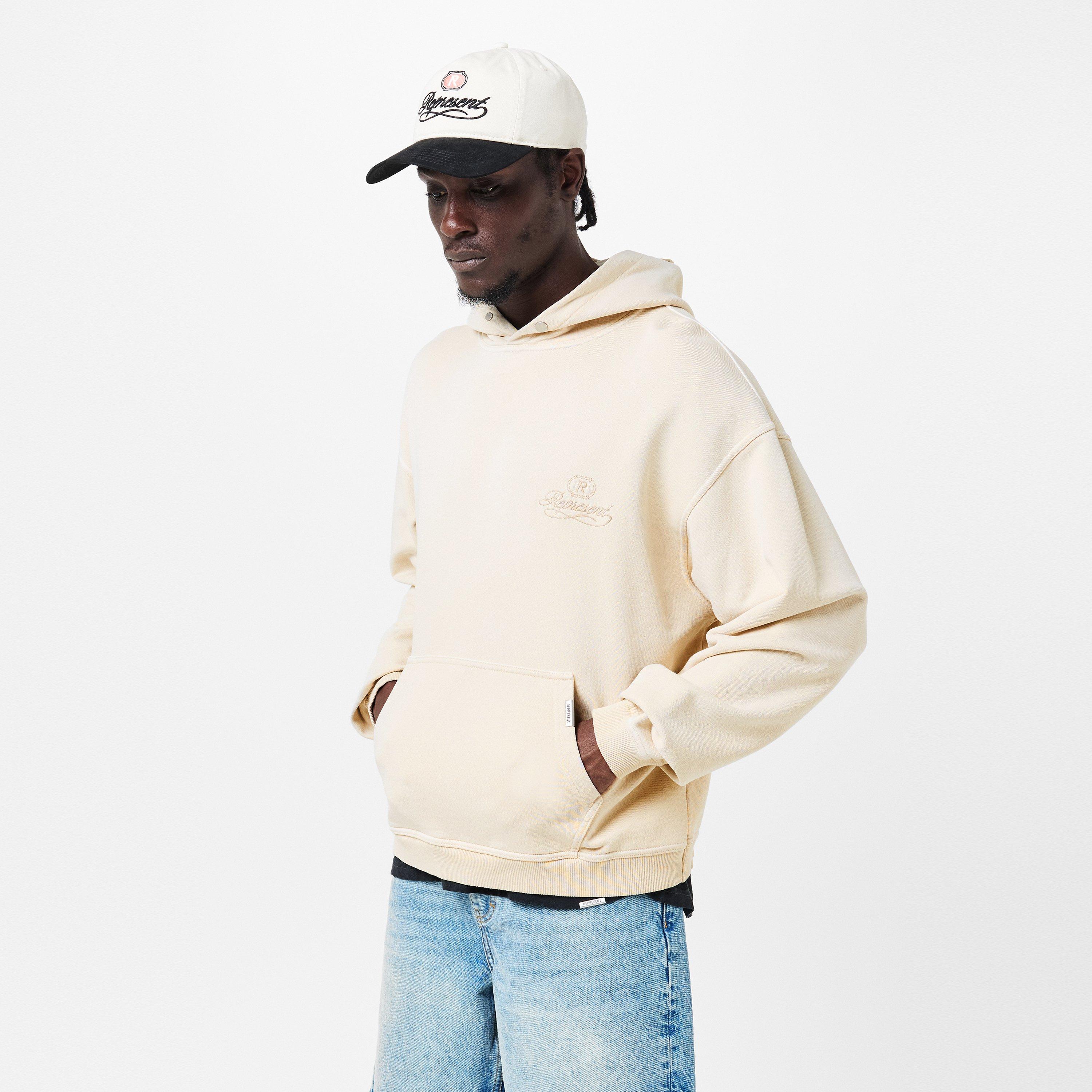 Men's Rep Gran Classe Over the Head Hoodie