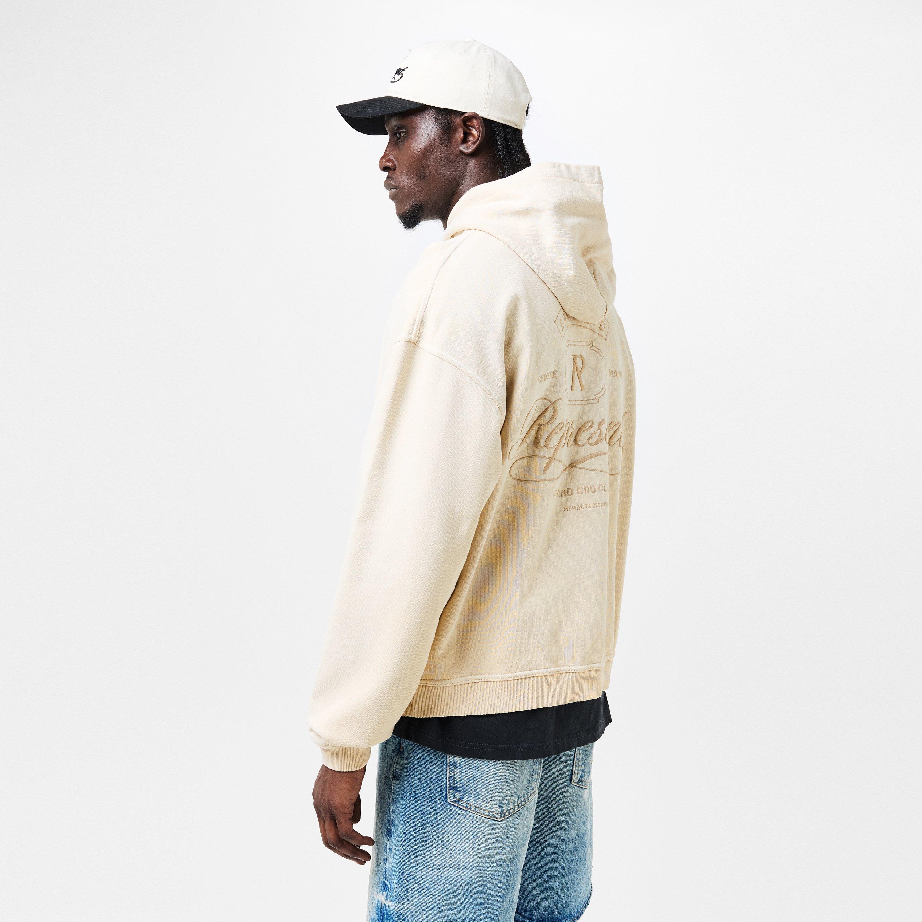 Men's Rep Gran Classe Over the Head Hoodie