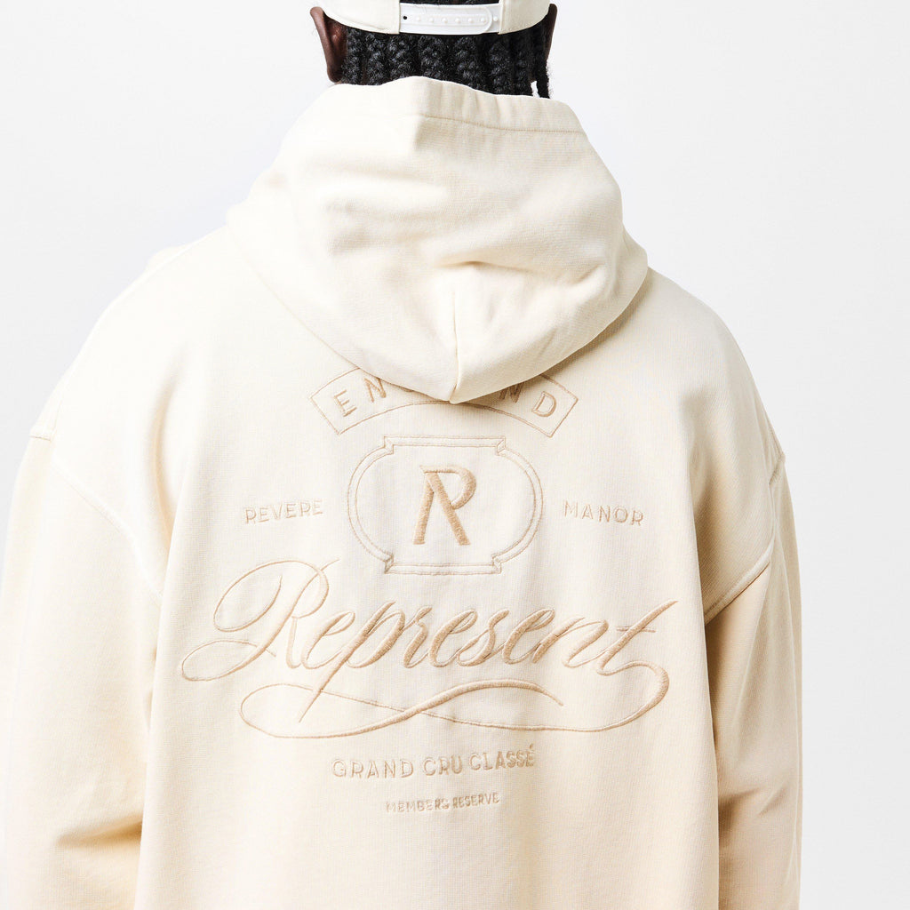 Men's Rep Gran Classe Over the Head Hoodie
