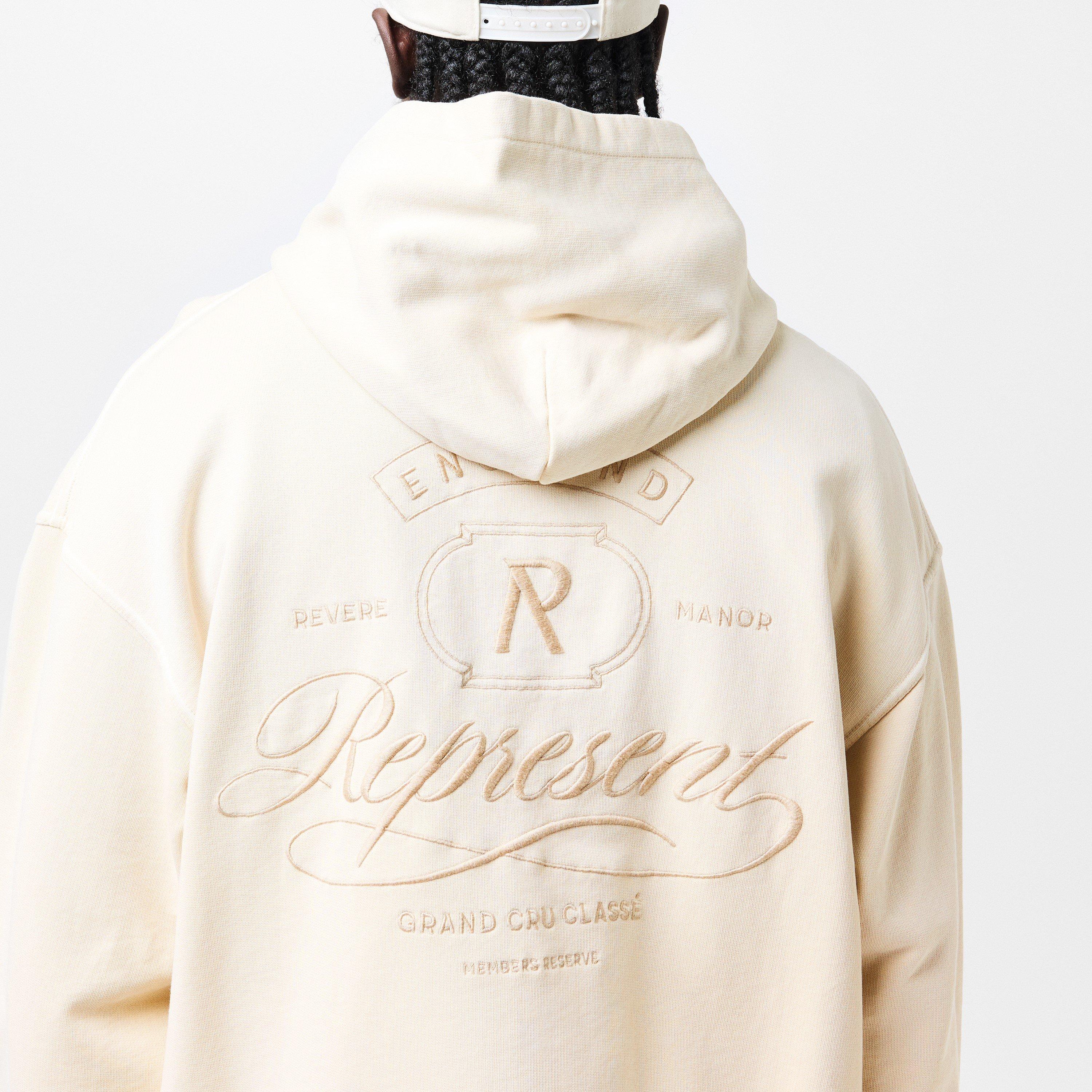 Men's Rep Gran Classe Over the Head Hoodie