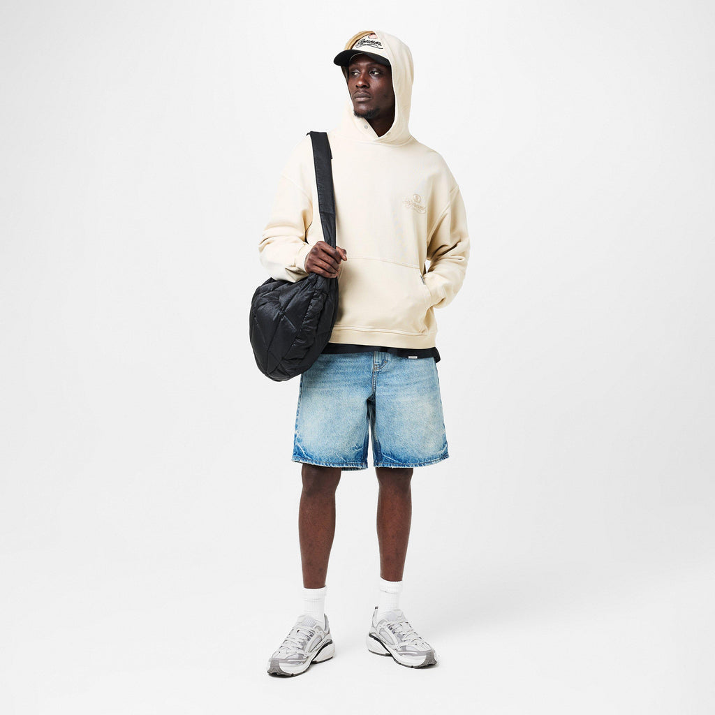 Men's Rep Gran Classe Over the Head Hoodie