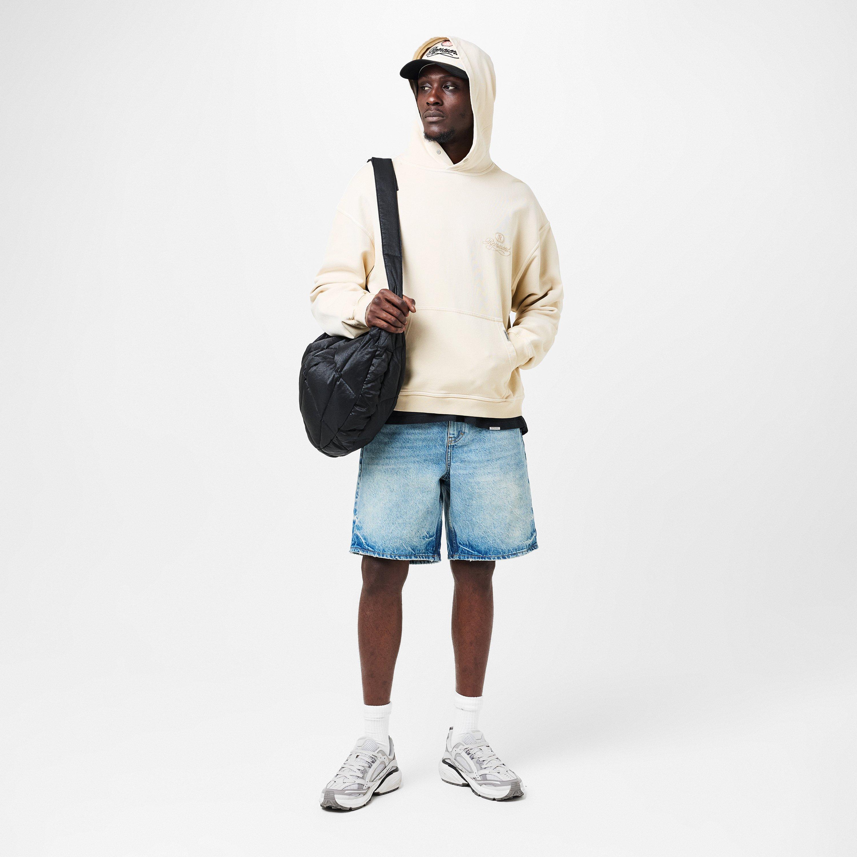 Men's Rep Gran Classe Over the Head Hoodie