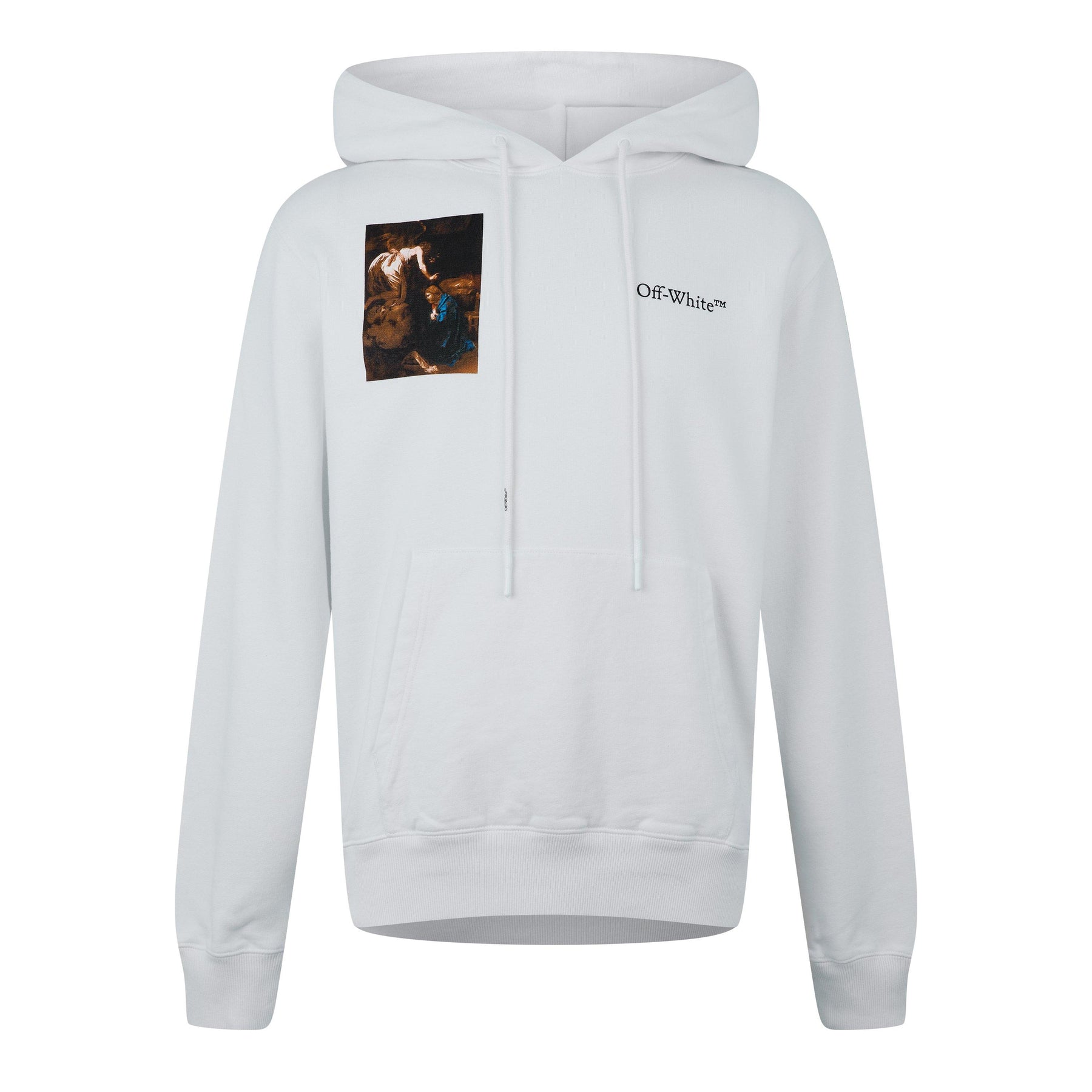 Caravaggio Lute Slim Hoodie