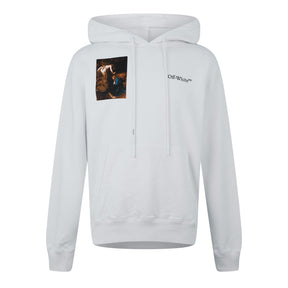 Caravaggio Lute Slim Hoodie