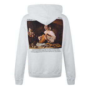 Men's Lute Slim Hoodie with Striking Graphics