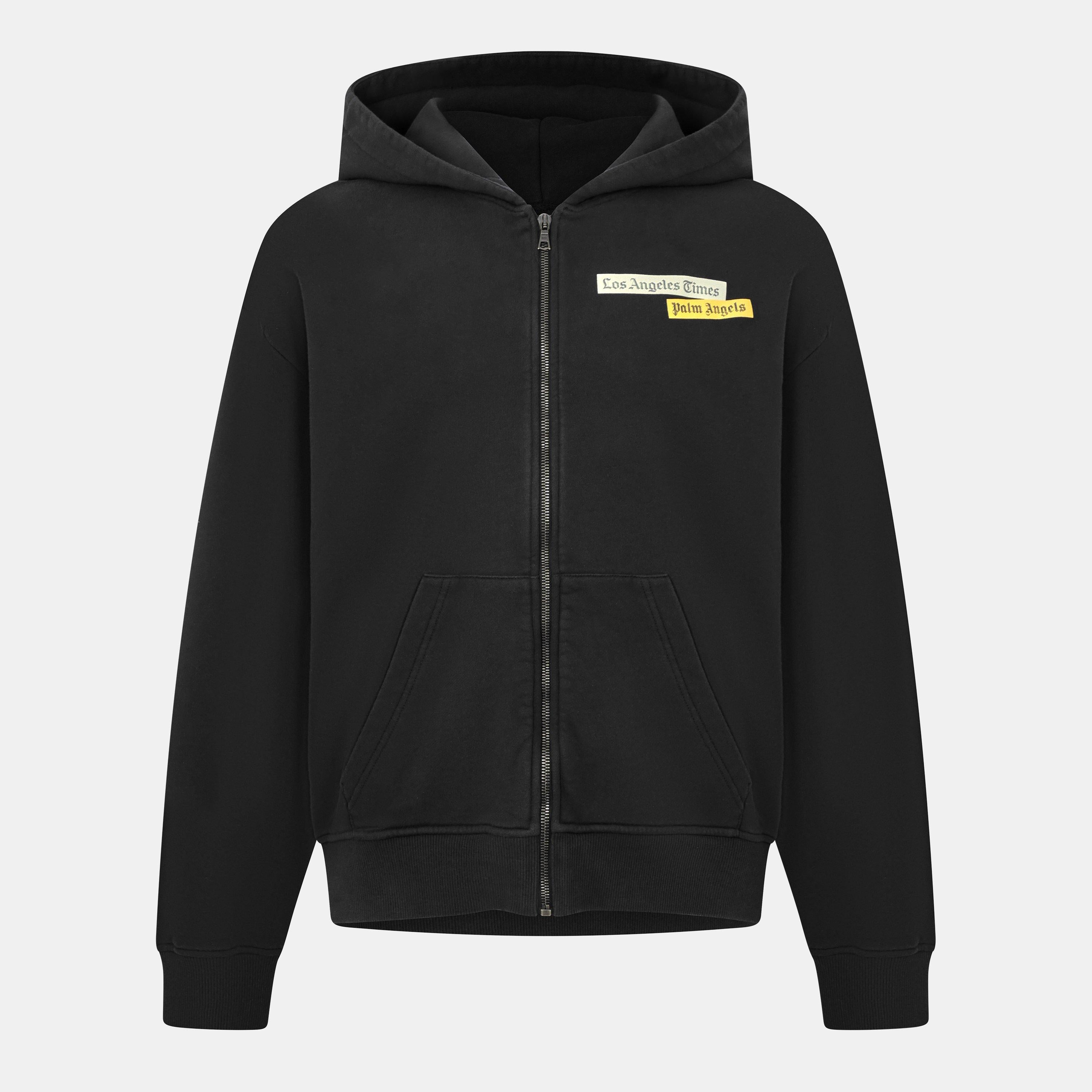 Men's Zip Hoodie