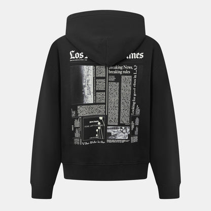 Men's Zip Hoodie
