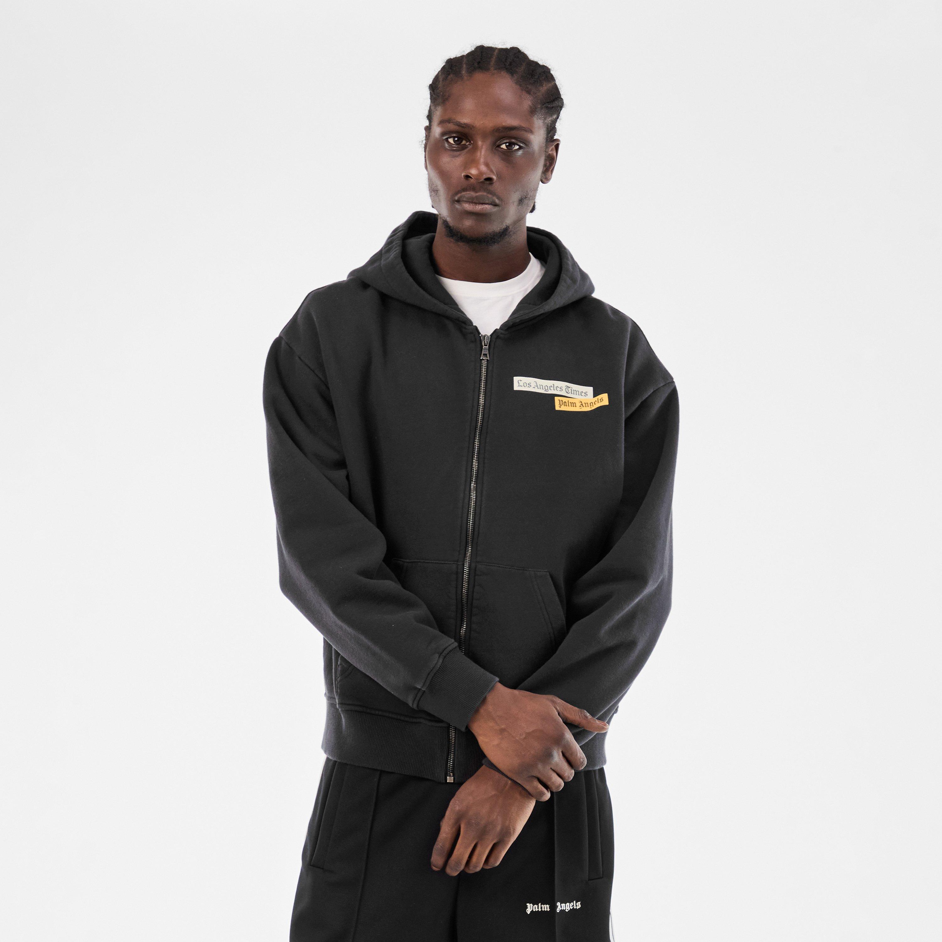 Men's Zip Hoodie