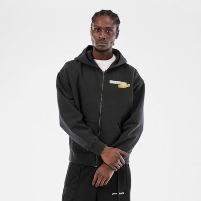 Men's Zip Hoodie