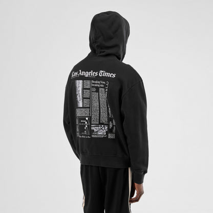 Men's Zip Hoodie