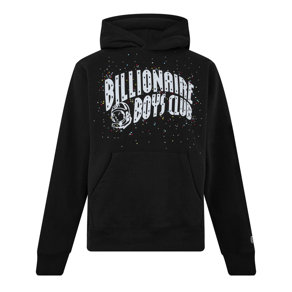 Embellished Arch Hoodie