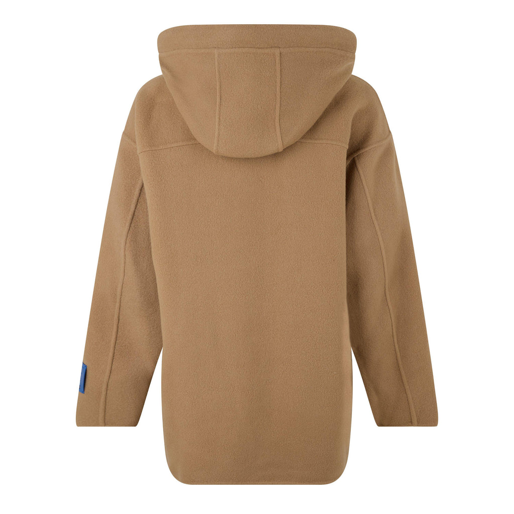 Men's Oversized Zipped Hoodie